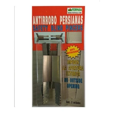 Imagen de Cierre Antirrobo para Persianas (6 Unidades BOLSA)
