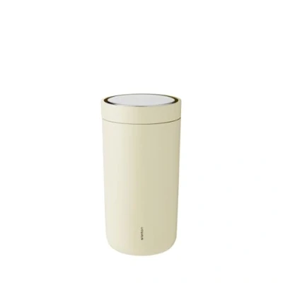 Imagen de Stelton Vaso térmico To Go Click de 0,2 litros, amarillo
