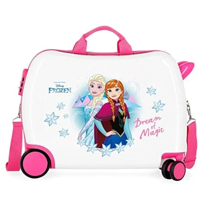 Imagen de Disney Dream OF Magic Frozen Trolley para niños, Talla: One Size, Unico