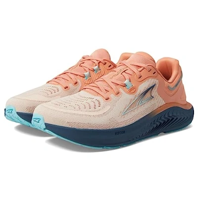 Imagen de ALTRA Paradigm 7, Zapatillas Mujer, Azul (Navy/Coral), 40.5 EU