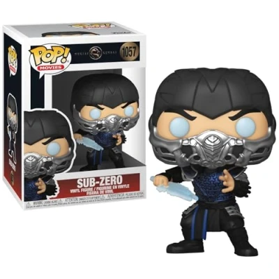 Imagen de Funko 53855 Slice Pop 3 Collectable Toy, Multicolour