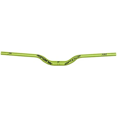 Imagen de Spank Spike 800 Race Bar, XGT, 31.8 mm, Shot Peen Brazo, Unisex, shotpeen, Verde, 30 mm