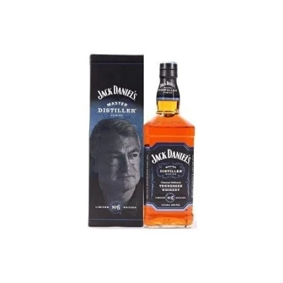 Imagen de Jack Daniel&#039;s Master Distiller Nº6 1l.