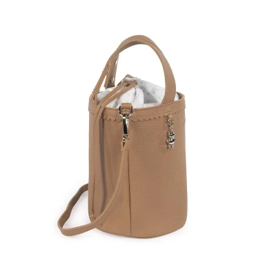 Imagen de Bolso Bucket Icon Caramel