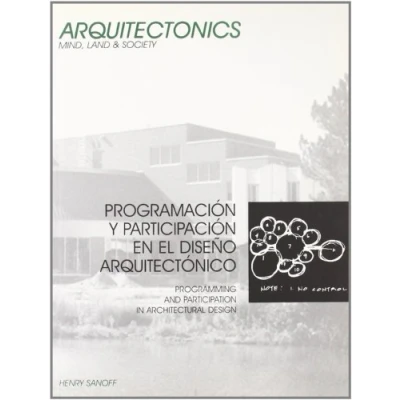Imagen de Programación y participación en el diseño arquitectónico: 12 (Arquitectònics llibres)