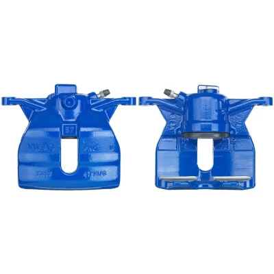 Imagen de ATE 24.3571 1813.5 Pinza de freno Azul sin soporte VOLKSWAGEN: Golf 7, Passat B8 Variant, 7 Variant