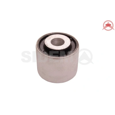 Imagen de SIDEM 837614 Silentblock Brazo de Suspension Eje delantero abajo Rodamiento caucho metal oscilante longitudinal AUDI: A4 B7 Berlina