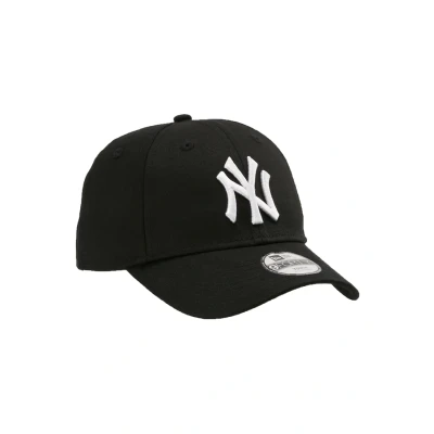 Imagen de New Era Kappe 940 MLB Leage Basic Gorra para niños, Talla: 54 55, Black