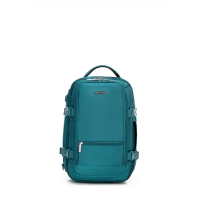 Imagen de Wittchen Cabin Mochila, Talla: One Size, Turquoise