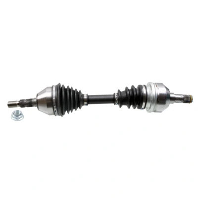 Imagen de FEBI BILSTEIN 181278 Árbol de transmisión Eje delantero, izquierda con tuerca OPEL: Astra H GTC, Zafira B, Hatchback