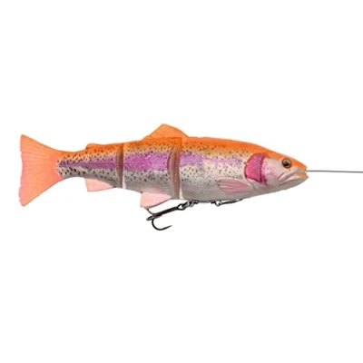 Imagen de Savage Gear 4D Line Thru Trout 20cm 98g MS 02 Golden Albino Swimbait