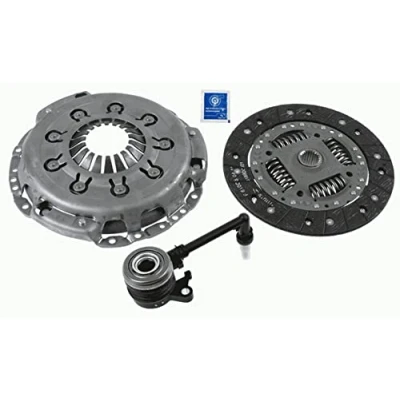 Imagen de SACHS 3000 990 532 Kit de Embrague 220 RENAULT: SCENIC 2, CLIO 3, GRAND 2