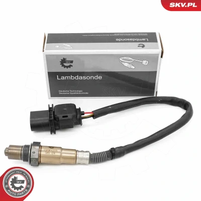 Imagen de ESEN SKV 09SKV205 Sonda lambda delante del catalizador de regulación 12V BMW: 3 Sedán, Coupé, 1 Hatchback
