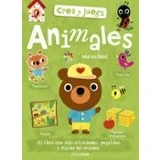 Imagen de Crea Y Juega: Animales
