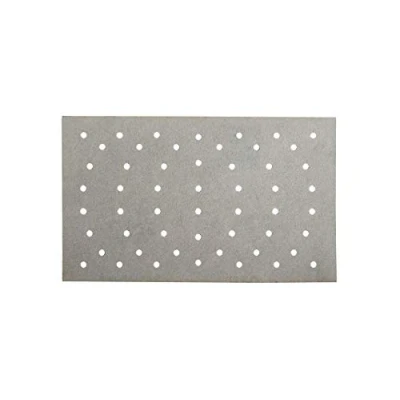 Imagen de Mirka Iridium papel de lija Premium 81x133mm Velcro 54 agujero, grano 400, 100 piezas / Para lijar laca, masilla, imprimación, madera, acero, materiales minerales, plásticos