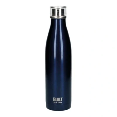 Imagen de Built Perfect Seal Botella de Agua Grande con Aislamiento Térmico Acero inoxidable, 740 ml
