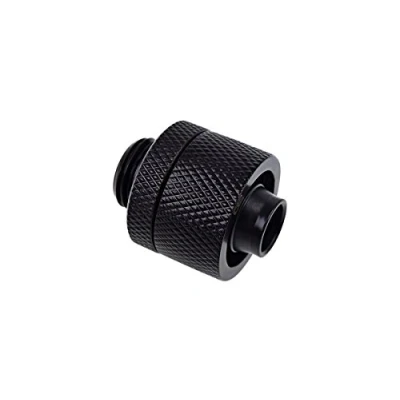 Imagen de Alphacool 17232 hardware Accesorio de refrigeración (Negro, Latón, 22 mm, 27 100 g)