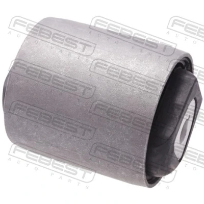 Imagen de FEBEST BMAB 030 Silentblock Brazo de Suspension Eje delantero abajo, interior BMW: X5, X6