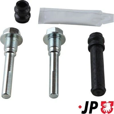 Imagen de JP GROUP 4864004910 Juego de casquillos guía, pinza freno Eje trasero con pernos TOYOTA: Land Cruiser Prado 120, 90