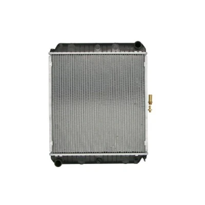 Imagen de THERMOTEC D7V012TT Radiador, refrigeración del motor Aluminio 450 418 32 Caja de cambios manual Aletas soldadas VOLVO: 240 Familiar