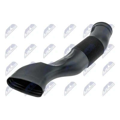 Imagen de NTY GPP ME 089 Tubo flexible de aspiración, filtro aire izquierda MERCEDES BENZ: Clase E Berlina