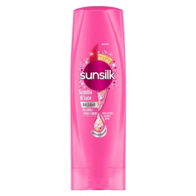 Imagen de Sunsilk Balsamo Scintille Di Luce Balm Sparkles of Light 200 ml + Polpa italiana Gourmet 400 g