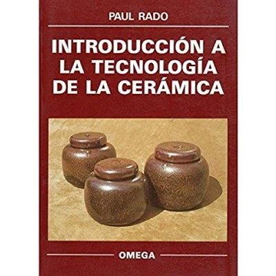 Imagen de Introduccion A La Tecnologia De Ceramica