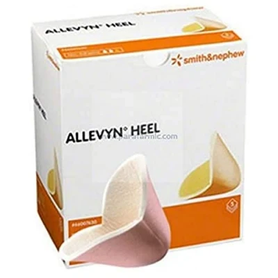 Imagen de Heel Aposito Allevyn Talon 3U 100 g