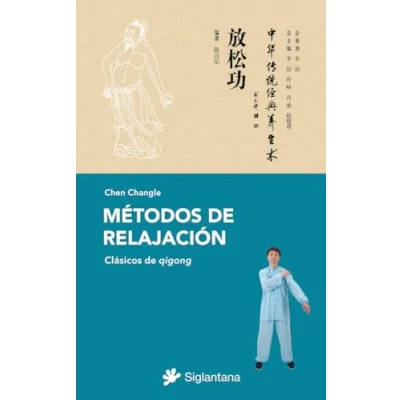 Imagen de Métodos de relajación: Clásicos del qigong: 2