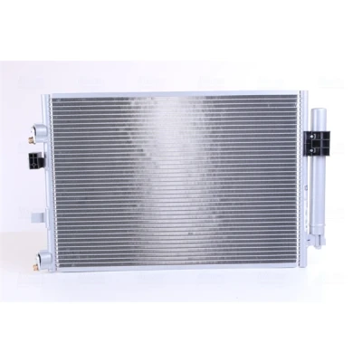 Imagen de NISSENS 940182 Condensador con secador Aluminio 591 R 134 a FORD: C Max 2
