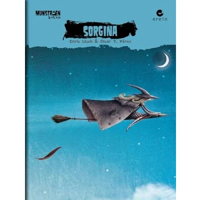 Imagen de Sorgina: 1 (EUSKERA)