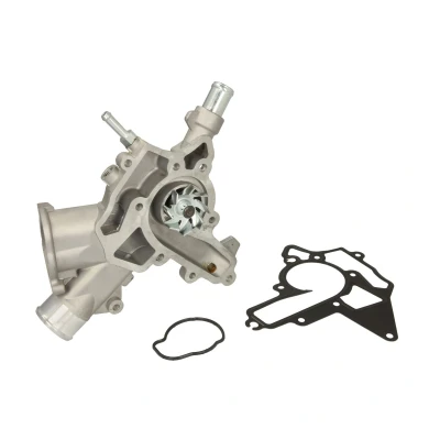 Imagen de SKF VKPC 85310 Bomba de agua con juntas sin sensor temperatura motor para accionamiento correa poli V OPEL: Astra H Hatchback, Corsa D Hatchback