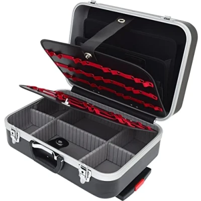 Imagen de KS TOOLS 850.0530 Maletín herramientas 310 435 160 negro