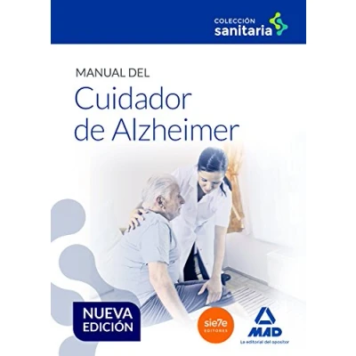 Imagen de Manual del Cuidador de Alzheimer