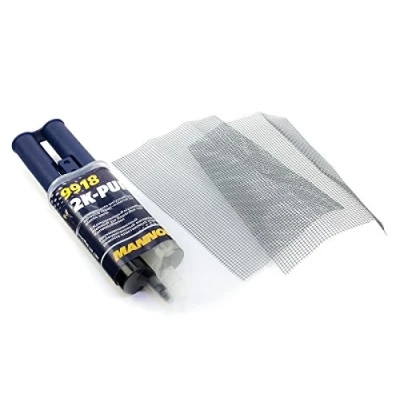 Imagen de MANNOL 9918 2K PUR Pegamento de dos componentes (plástico/madera/metal, 30 g)