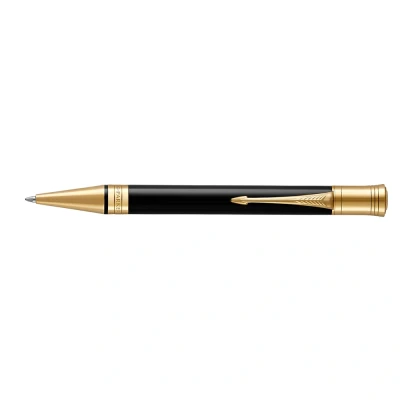 Imagen de Parker Duofold Black &amp; Gold BP