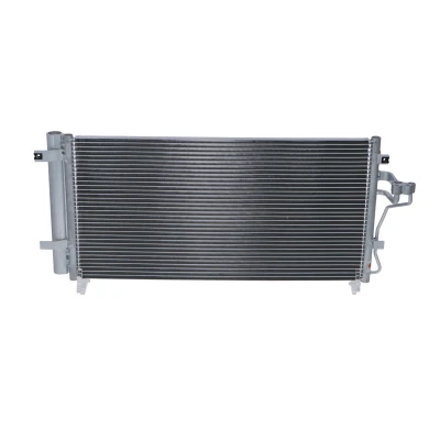 Imagen de NRF Easy Fit 35988 Condensador con secador, junta anular 13 8,5 Aluminio 665