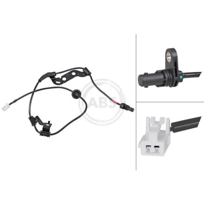 Imagen de A.B.S. 32257 Sensor de ABS HYUNDAI: i40 CW