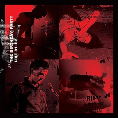 Imagen de Live 81 82 [Vinilo]