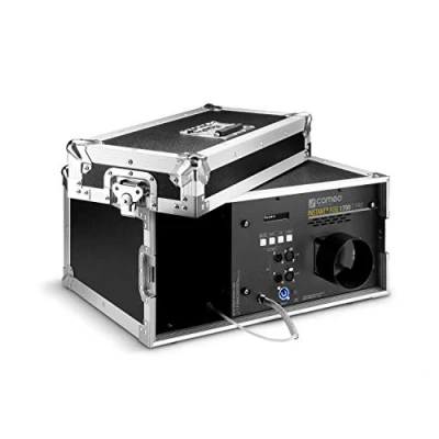 Imagen de Cameo INSTANT FOG 1700 T PRO Máquina de niebla para giras con W potencia calentamiento