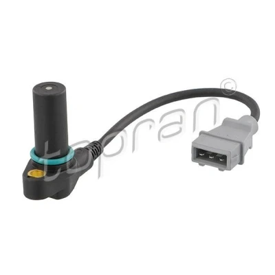 Imagen de TOPRAN 115 828 Sensor de Cigueñal 3 Bloque motor con junta cable VOLKSWAGEN: Transporter 4 Bus,
