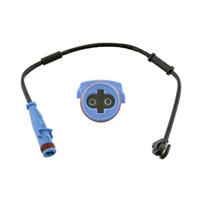 Imagen de FEBI BILSTEIN 27183 Sensor de Desgaste Pastillas Frenos Eje delantero, izquierda, derecha OPEL: Vectra C Berlina, Astra H GTC