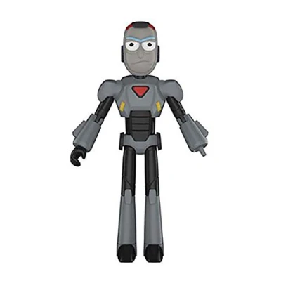 Imagen de Funko Figura Action Rick and Morty Purge Suit