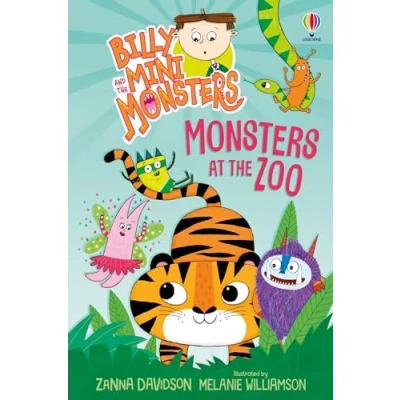 Imagen de Billy And The Mini Monsters 15: At Zoo