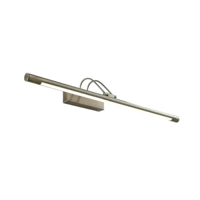 Imagen de LED Lámpara de pared &#039;Mailine&#039; en Bronce hecho Metal e.o. para Salón &amp; Comedor (1 llama,) Lindby aplique LED,