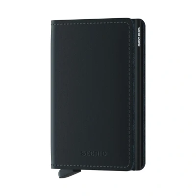 Imagen de SECRID SLIM WALLET NEGRO MATTE UNICA