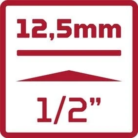 Imagen de GEDORE R65200049 Alargadera, llave de cubo 12,5 (1/2&quot;)mm (pulgadas)