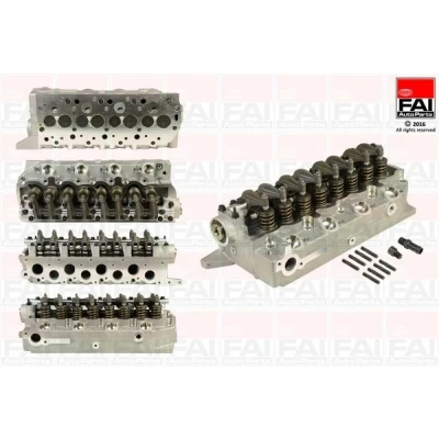 Imagen de FAI AutoParts CCH001 Culata con válvulas, muelles de válvula MITSUBISHI: PAJERO 2, L200 III Pick up, Montero Classic, HYUNDAI: H 1 Furgón