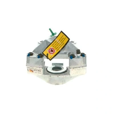 Imagen de BOSCH 0 986 473 962 Pinza de freno Hierro fundido 45,5 MERCEDES BENZ: W123 Berlina, SL Cabrio, Clase S Berlina
