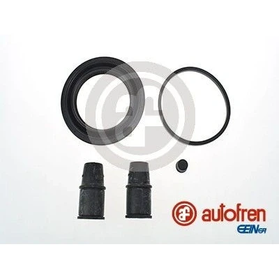 Imagen de AUTOFREN SEINSA D4815 Kit de Reparación Frenos Eje delantero 60